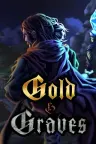 黄金与坟墓 Gold and Graves （卡牌游戏） 竖版封面