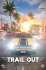 TRAIL OUT （暴力赛车） 竖版封面