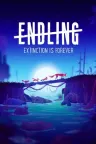 终端：灭绝永恒 Endling-Extinction is Forever （狐狸生存冒险） 竖版封面