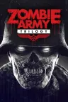 僵尸部队三部曲 Zombie Army Trilogy 竖版封面