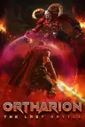 奥萨里昂：终极之战 Ortharion The Last Battle （奥塔里昂：最后的战斗） 竖版封面