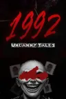 怪谈：1992 Uncanny Tales 1992 （恐怖游戏） 竖版封面