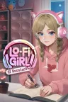 Lo-Fi女孩：AI助手 Lo-Fi Girl AI Assistant （温馨放松休闲挂机） 竖版封面