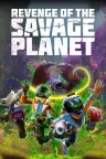 狂野星球复仇记 Revenge of the Savage Planet 竖版封面