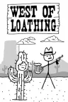 憎恨之西 West of Loathing 竖版封面