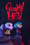 阴郁之眸 Gloomy Eyes （黑暗解密） 竖版封面