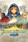 Puzzle Quest：不朽版 Puzzle Quest Immortal Edition （消消乐游戏） 竖版封面