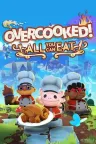胡闹厨房：全都好吃 Overcooked! All You Can Eat 竖版封面
