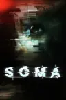 活体脑细胞 SOMA （科幻恐怖） 竖版封面
