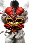街霸5 StreetFighterV 竖版封面