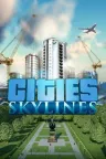 都市天际线 Cities Skylines （城市天际线 附安卓版） 竖版封面
