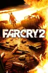 孤岛惊魂2 FarCry2 竖版封面