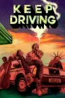 Keep Driving （公路旅行游戏） 竖版封面