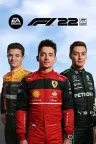 F1赛车2022 F1 Manager 2022 （F1 22） 竖版封面