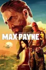 马克思佩恩3 Max Payne 3 竖版封面