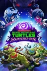忍者神龟：破碎命运 Teenage Mutant Ninja Turtles Splintered Fate 竖版封面