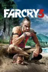孤岛惊魂3 FarCry3 竖版封面