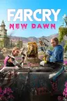 孤岛惊魂：新曙光 FarCry：New Dawn 竖版封面
