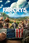 孤岛惊魂5：黄金版 FarCry5 Gold Edition 竖版封面
