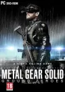 合金装备5：原爆点 Metal Gear Solid 5 Ground Zeroes 竖版封面