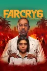 孤岛惊魂6 FarCry6 竖版封面