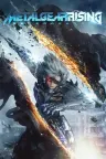 合金装备崛起：复仇 Metal Gear Rising Revengeance 竖版封面