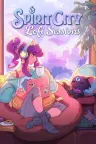 精神城市：洛菲会议 Spirit City：Lofi Sessions 竖版封面