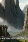 神话与传说 Myths and Legends 竖版封面