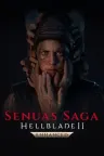 地狱之刃2：塞娜的传说 Senuas Saga Hellblade II 竖版封面