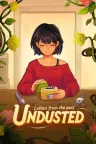 拭尘忆往：往昔信忆 Undusted Letters from the Past 竖版封面