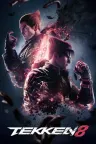 铁拳8 Tekken 8 竖版封面