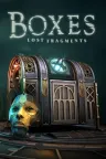 盒子：丢失的碎片 Boxes Lost Fragments 竖版封面