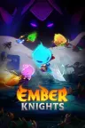 余烬骑士 Ember Knights 竖版封面