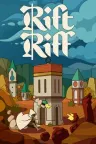 裂隙纷争 Rift Riff 竖版封面