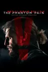 合金装备5：幻痛 METAL GEAR SOLID V THE PHANTOM PAIN 竖版封面