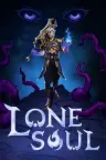 孤独的灵魂 Lone Soul 竖版封面