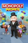 地产大亨 狂乐派对 Monopoly Madness 竖版封面