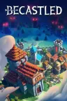 月兽围城 Becastled 竖版封面
