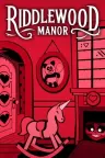 里德伍德庄园 Riddlewood Manor （点击式恐怖游戏） 竖版封面