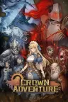 王冠与冒险 Crown and Adventure 竖版封面