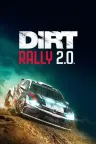 尘埃拉力赛2.0 DiRT Rally 2.0 竖版封面