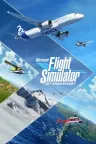 微软模拟飞行2020 Microsoft Flight Simulator 2020 竖版封面
