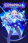 CONERU -DIMENSION GIRL- （可爱捏次元少女科涅鲁2D动作） 竖版封面