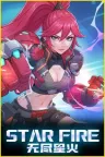 无尽星火 Star Fire Eternal Cycle （横板动作肉鸽） 竖版封面