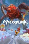 真菌朋克 Mycopunk 竖版封面