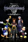 王国之心3 Kingdom Hearts 3 and Re Mind 竖版封面