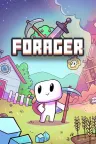 浮岛物语 Forager 竖版封面