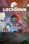封锁协议 LOCKDOWN Protocol 竖版封面