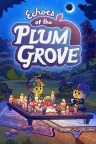 梅树林的回声 Echoes of the Plum Grove 竖版封面