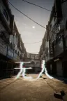 无人 There Exists Nobody 竖版封面